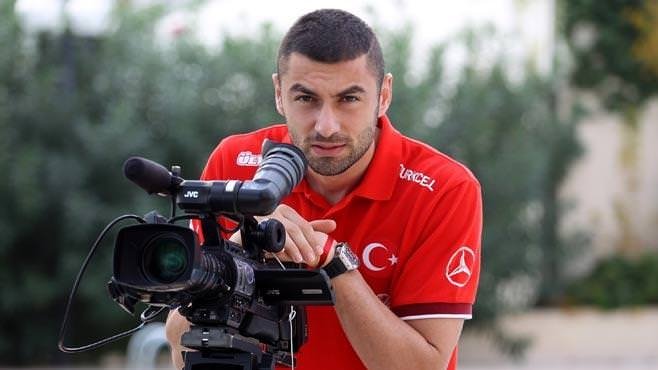 Burak Yılmaz’ın en’leri