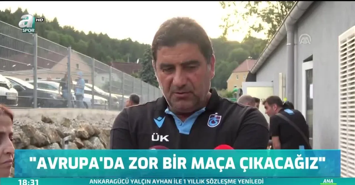 Karaman'dan transfer açıklaması