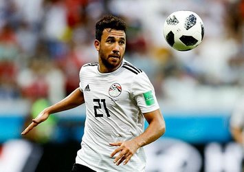 Mısır basınından flaş Trezeguet iddiası!