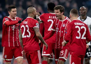 Bayern Münih'in Beşiktaş kadrosu açıklandı