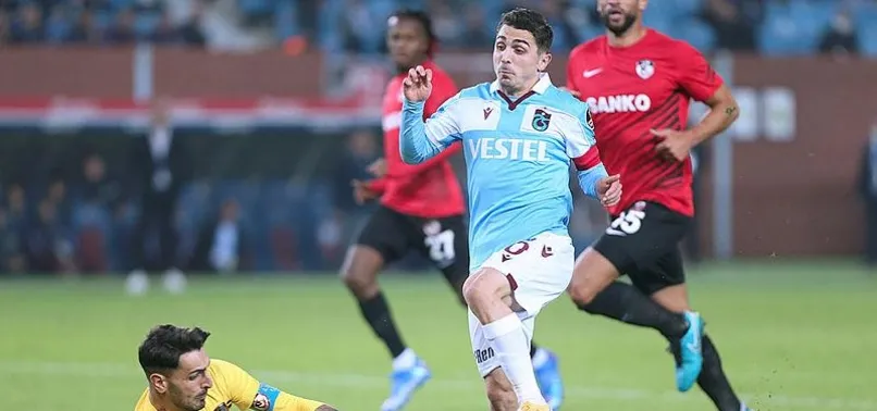 TRABZONSPOR HABERLERİ: Fırtına'da açılışı Abdülkadir Ömür yaptı! "Yerli Messi"