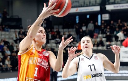 Galatasaray Çağdaş Faktoring FIBA Avrupa Kupası’nda BLMA’yı ağırlayacak!