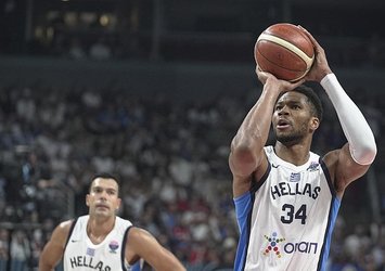 Giannis Antetokounmpo özür diledi