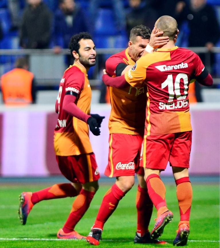 Kasımpaşa-Galatasaray