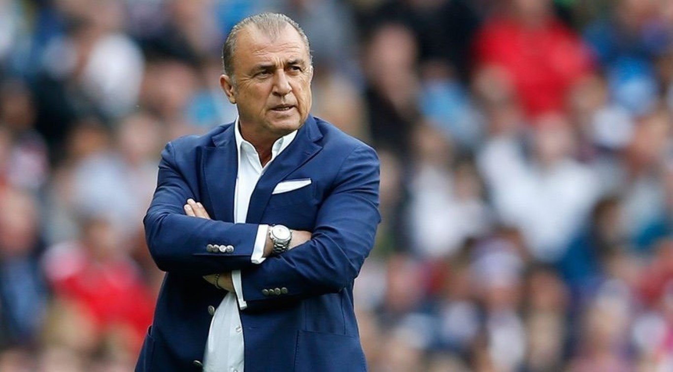 Fatih Terim başkanlık için kolları sıvadı