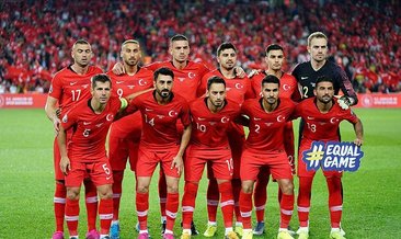 Türkiye EURO 2020 bileti için sahada