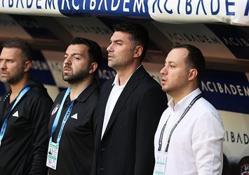 Gaziantep FK Burak Yılmaz ile çıkışa geçti