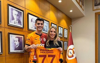 Alvaro Morata’nın eşi Alice Campello’dan flaş açıklamalar!