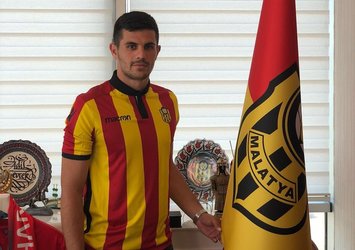 Malatyaspor Alexsic ile sözleşme imzaladı