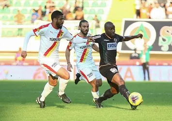 Göztepe dış sahada şaha kalktı