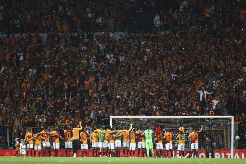 Sampiyonluk Oranlari Guncellendi Galatasaray A Tarihi Oran Sayfa 13 Galatasaray 26 Subat 2020 Carsamba
