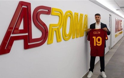 TRANSFER HABERİ: Zeki Çelik resmen Roma’da!