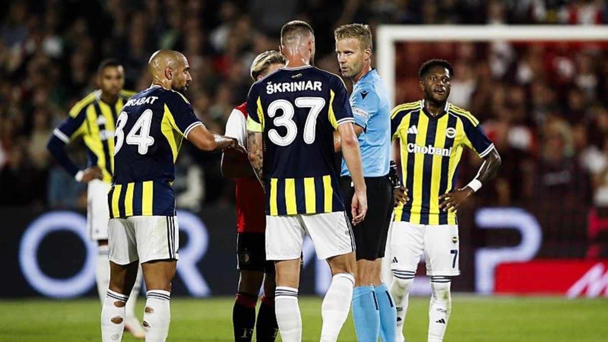 Fenerbahçe turu nasıl geçer? İşte tüm ihtimaller Fenerbahçe turu nasıl geçer? İşte tüm ihtimaller