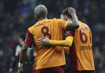 Halil Dervişoğlu: "Buradaki geleceğim..."