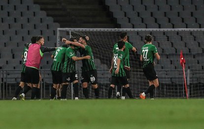 Kocaelispor 4-0 Sakaryaspor MAÇ SONUCU-ÖZET | Kocaelispor TFF 1. Lig’de!