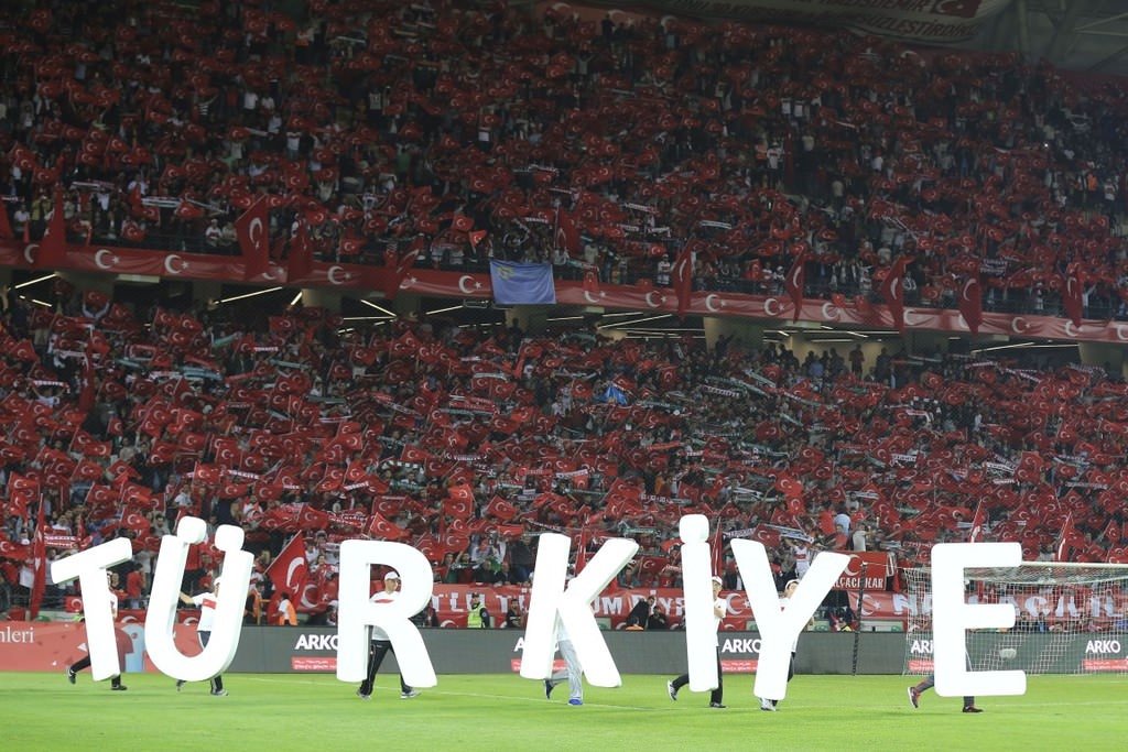 Konya yine tam not aldı