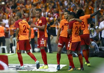 Galatasaray 'dalya' dedi