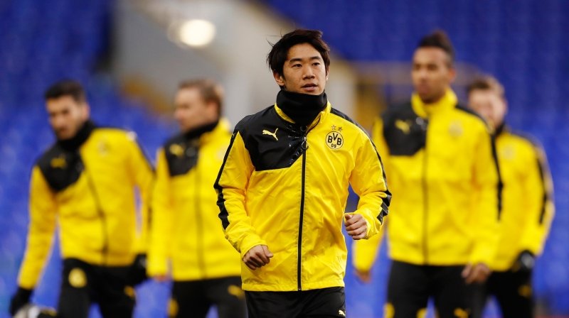 Kagawa Beşiktaş’ta!