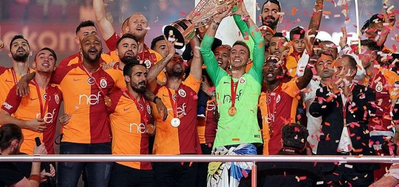 Galatasaray'a dev gelir! İşte şampiyonluk kutlamasında elde edilen para
