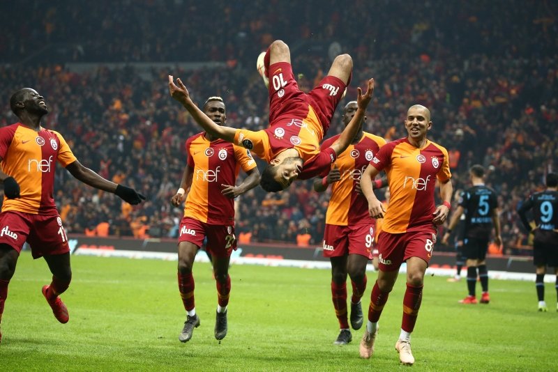 Belhanda çıtayı yükseltti