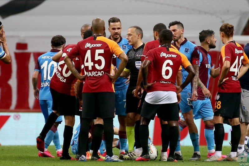 Spor yazarları Galatasaray-Trabzonspor maçını değerlendirdi