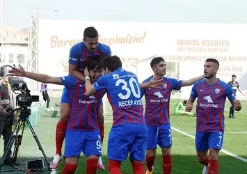 Altınordu evinde kazandı!