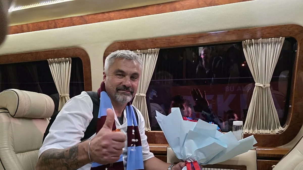 Trabzonspor’da Thomas Reis düğmeye bastı! Teknik heyette büyük değişim