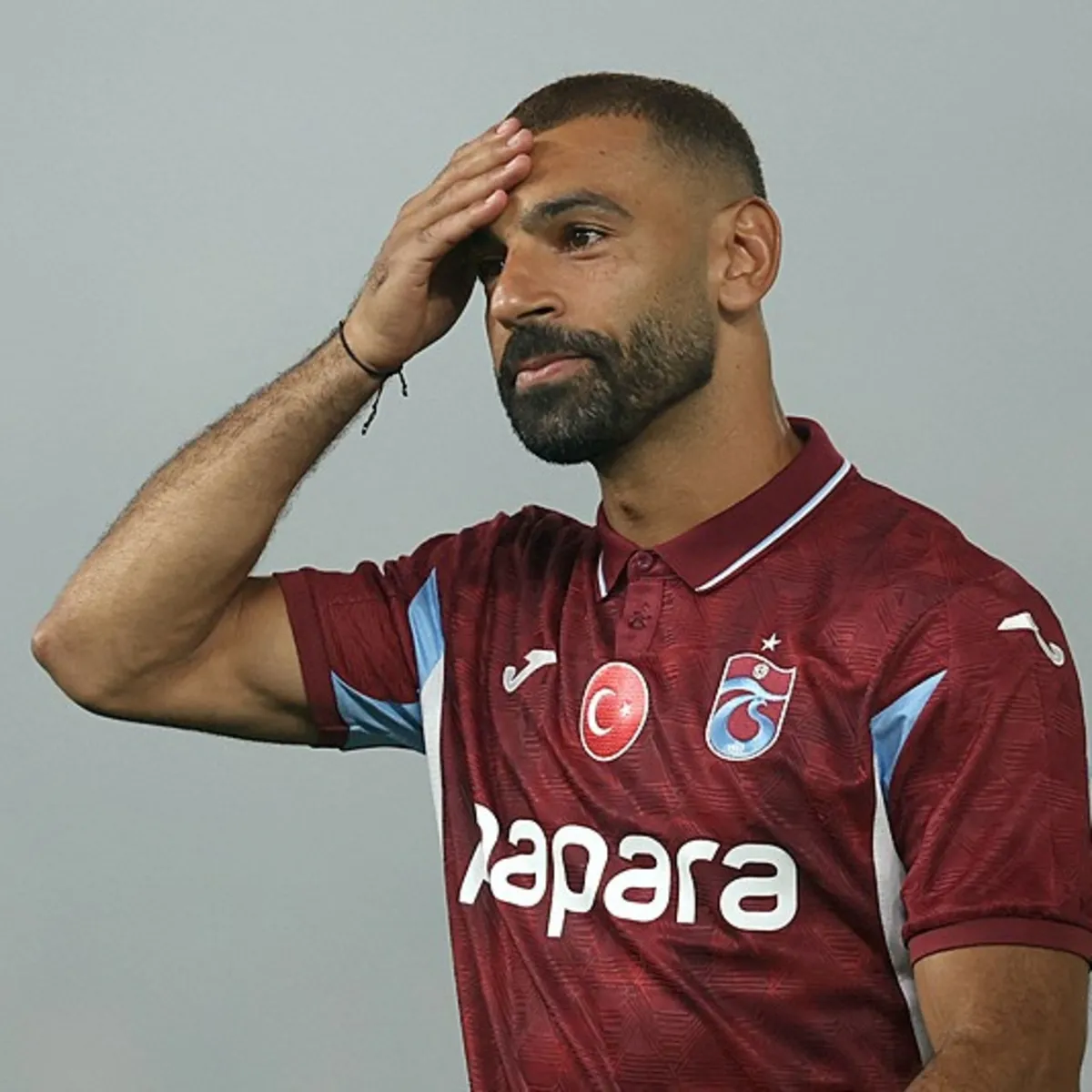 Trabzonspor, Salah için teşekkür etti