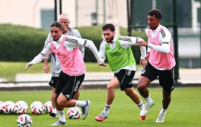 Beşiktaş Lausanne rövanşına hazırlanıyor