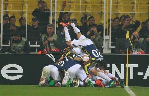 Kadıköy’de Aziz Yıldırım fırtınası!