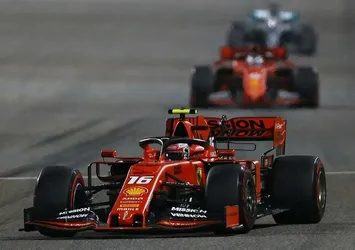 Formula 1'de son durak Abu Dabi