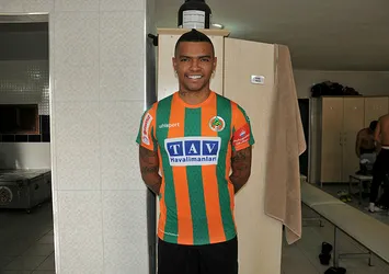 Alanyaspor, Wanderson ile yollarını ayırdı