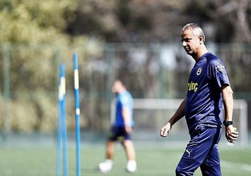 F.Bahçe kamp kadrosunu açıkladı!