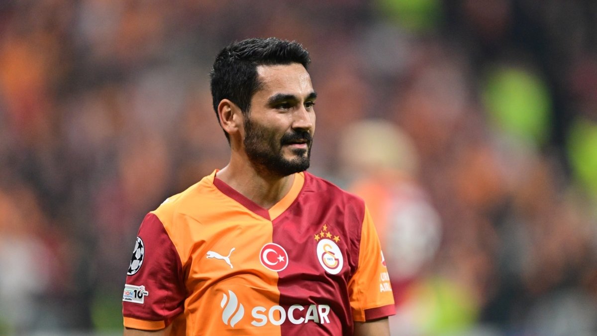 İlkay Gündoğan: Daha da güzeli olamazdı