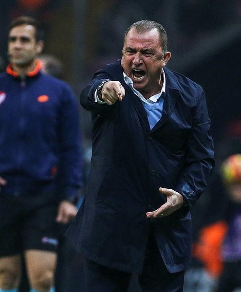 Fatih Terim, Tudor’un gerisinde kaldı!