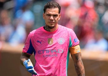 Ederson transferinde kritik gelişme!