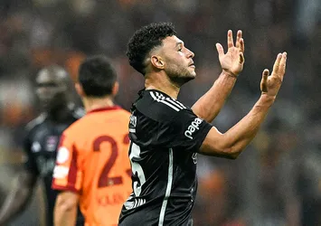 Beşiktaş taraftarından Chamberlain tepkisi!