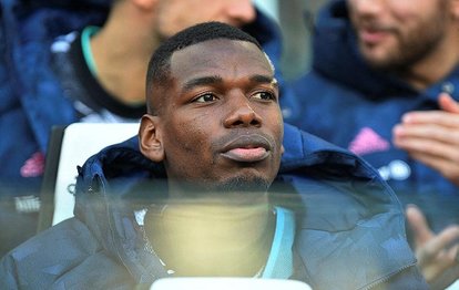 Paul Pogba’dan Juventus’a kötü haber!