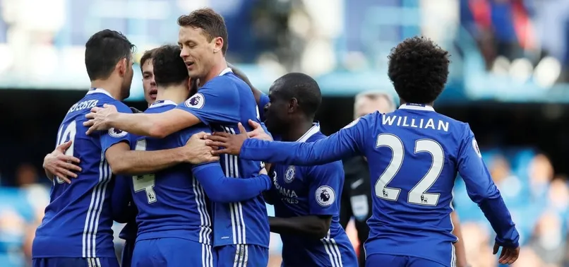 Chelsea evinde Arsenal'i üzdü