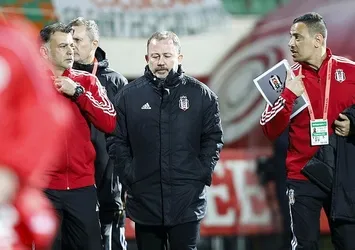 Beşiktaş'ta öncelik istikrar