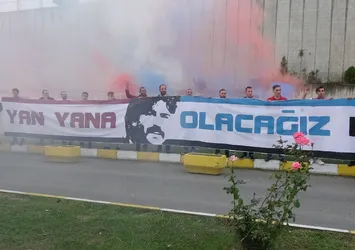 Karaman'ın gözyaşları