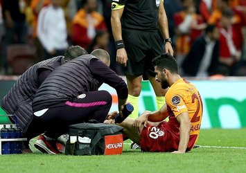 Emre Akbaba'nın dönüş tarihi belli oldu