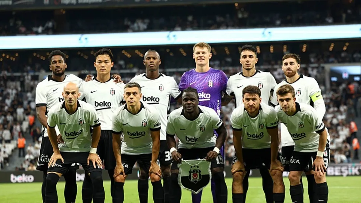 Beşiktaş’ta şok sakatlık! Leandro Trossard…