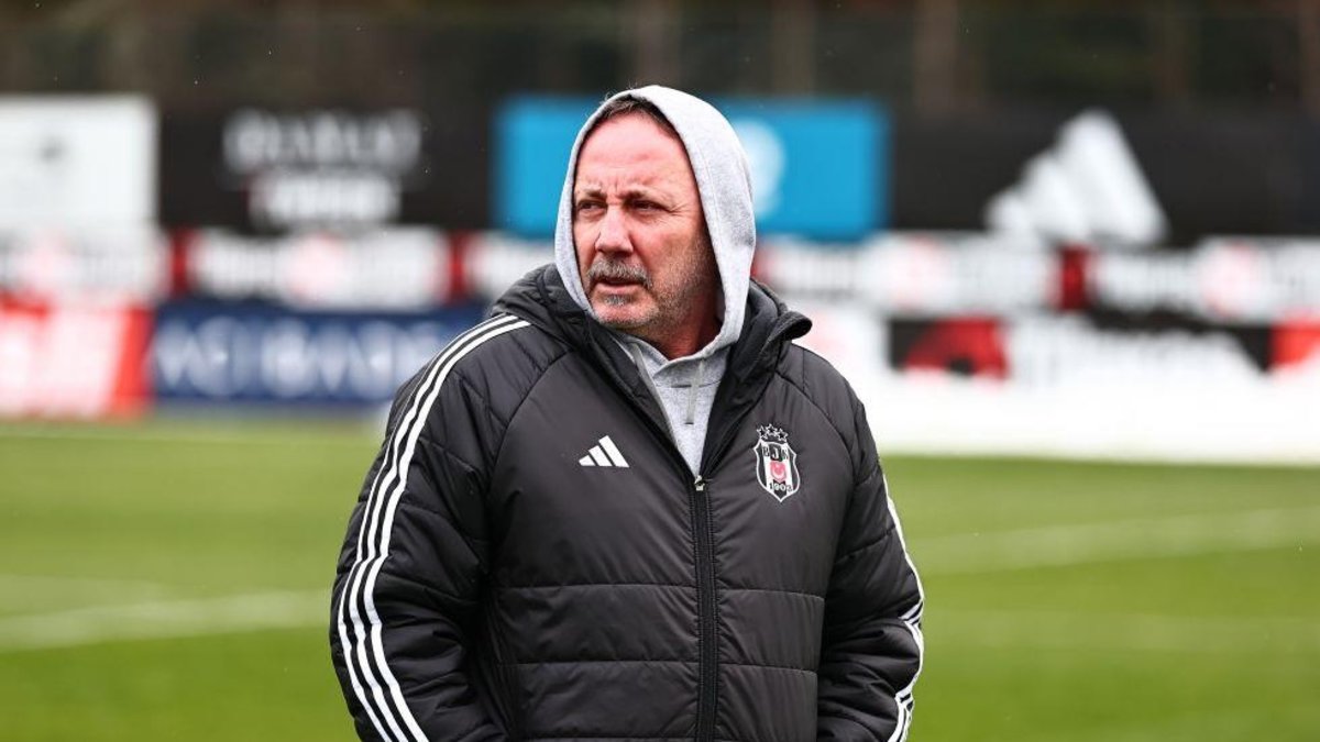 Beşiktaş kondisyon ve taktik çalıştı!