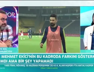 "Hasan Ali Kaldırım'ın menajeri Galatasaray ile görüşmüş"