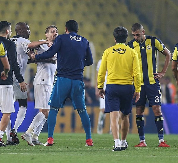 Fırat Aydınus’un derbi notu belli oldu