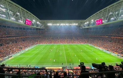 Galatasaray taraftarlarından Beşiktaş derbisine yoğun ilgi!