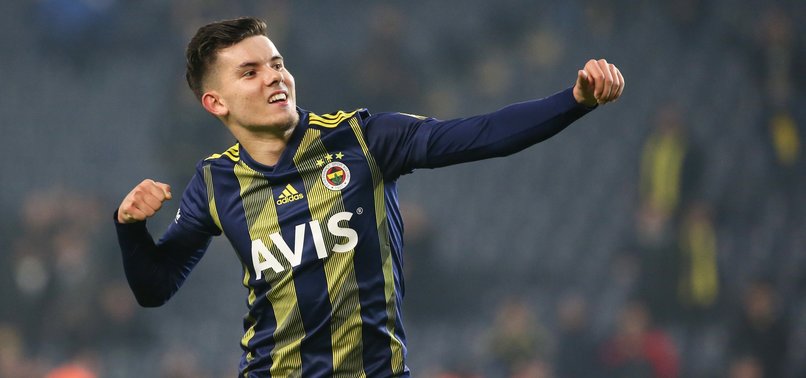 Sosyal medya bunu konuşuyor! Fenerbahçeli Ferdi Kadıoğlu tanınmaz halde...