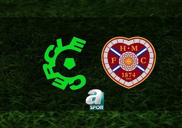Cercle Brugge - Hearts maçı hangi kanalda?
