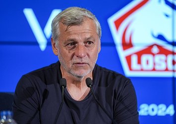 Genesio'dan flaş cevap! Oyuncuların yerde kalma nedeni…